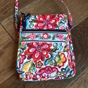 Vera Bradley small Cross Body bag
